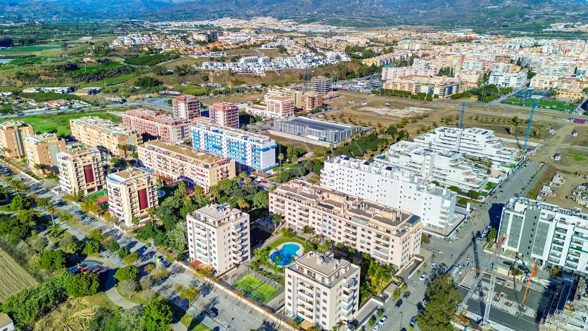 Apartment with 3 bedrooms for sale in Torre del Mar