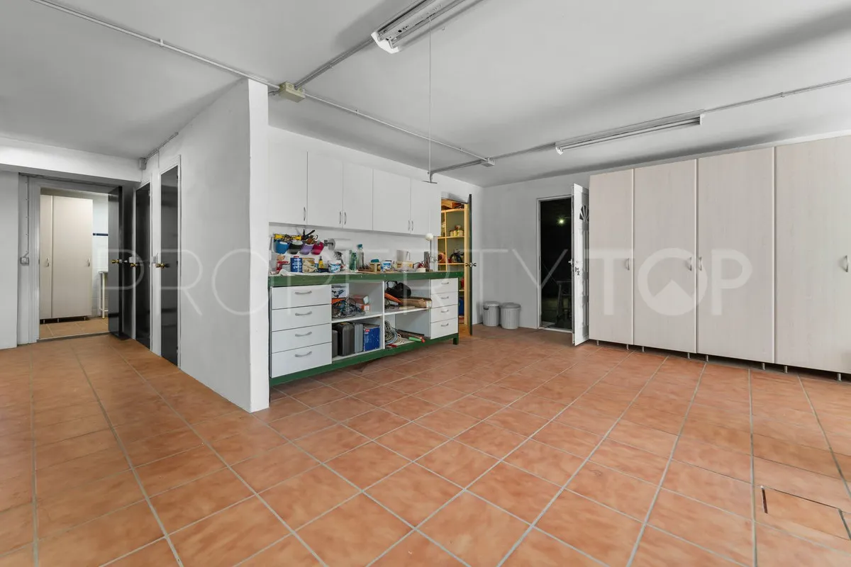 For sale Mijas villa with 4 bedrooms