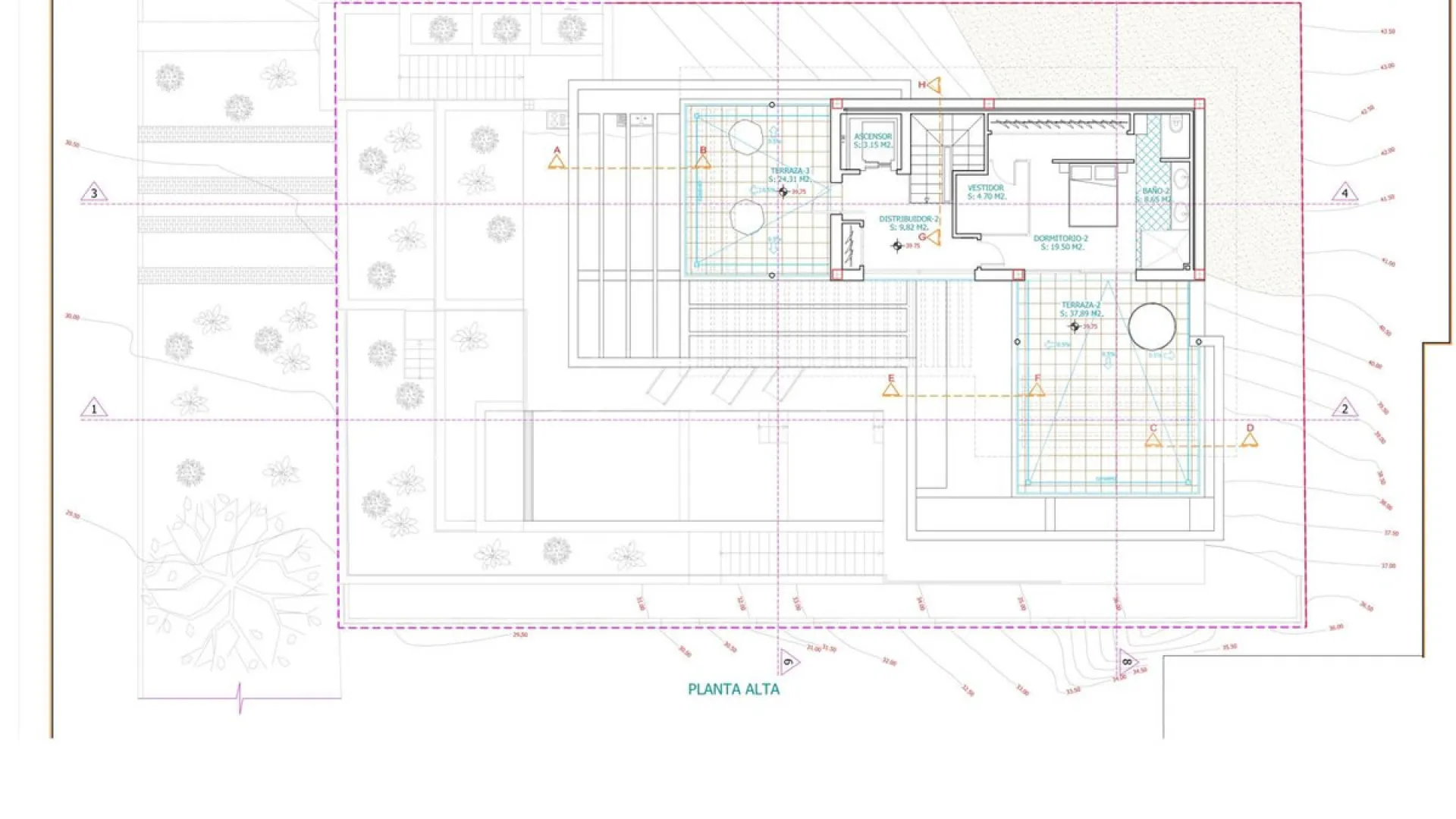 For sale plot in Torrequebrada