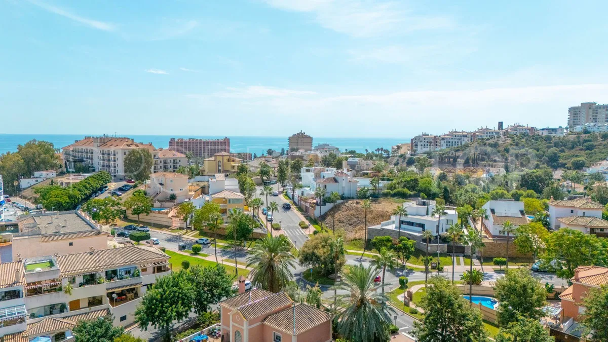 For sale plot in Torrequebrada