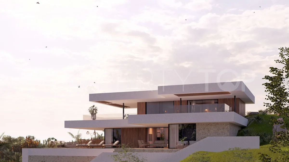 For sale plot in Torrequebrada