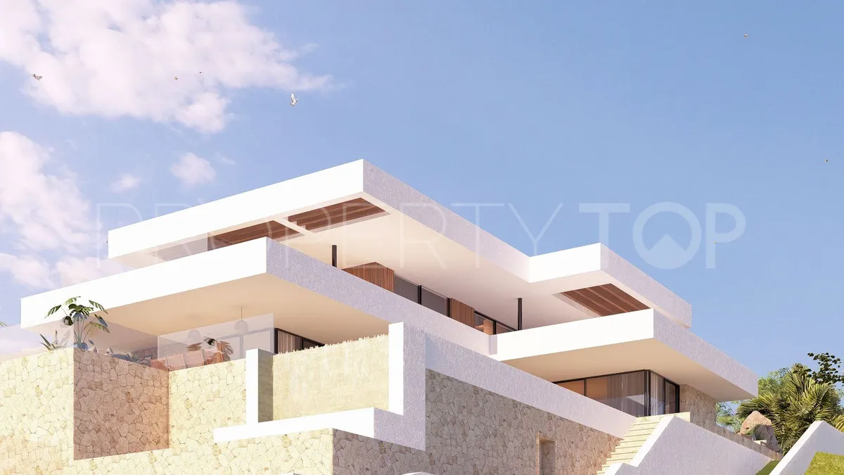 For sale plot in Torrequebrada