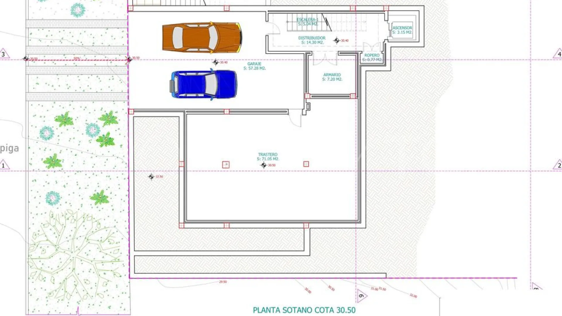 For sale plot in Torrequebrada