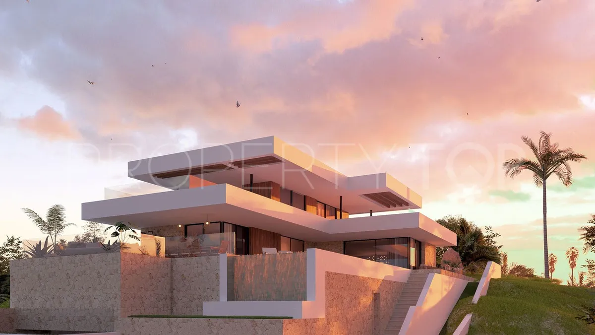 For sale plot in Torrequebrada