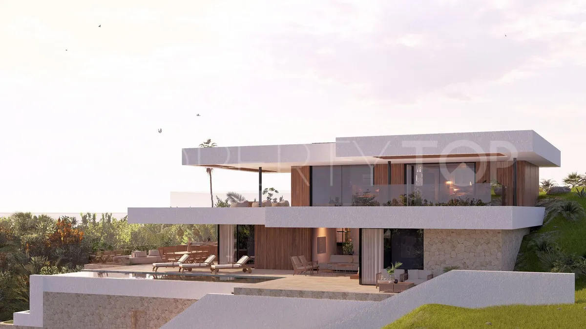 For sale plot in Torrequebrada