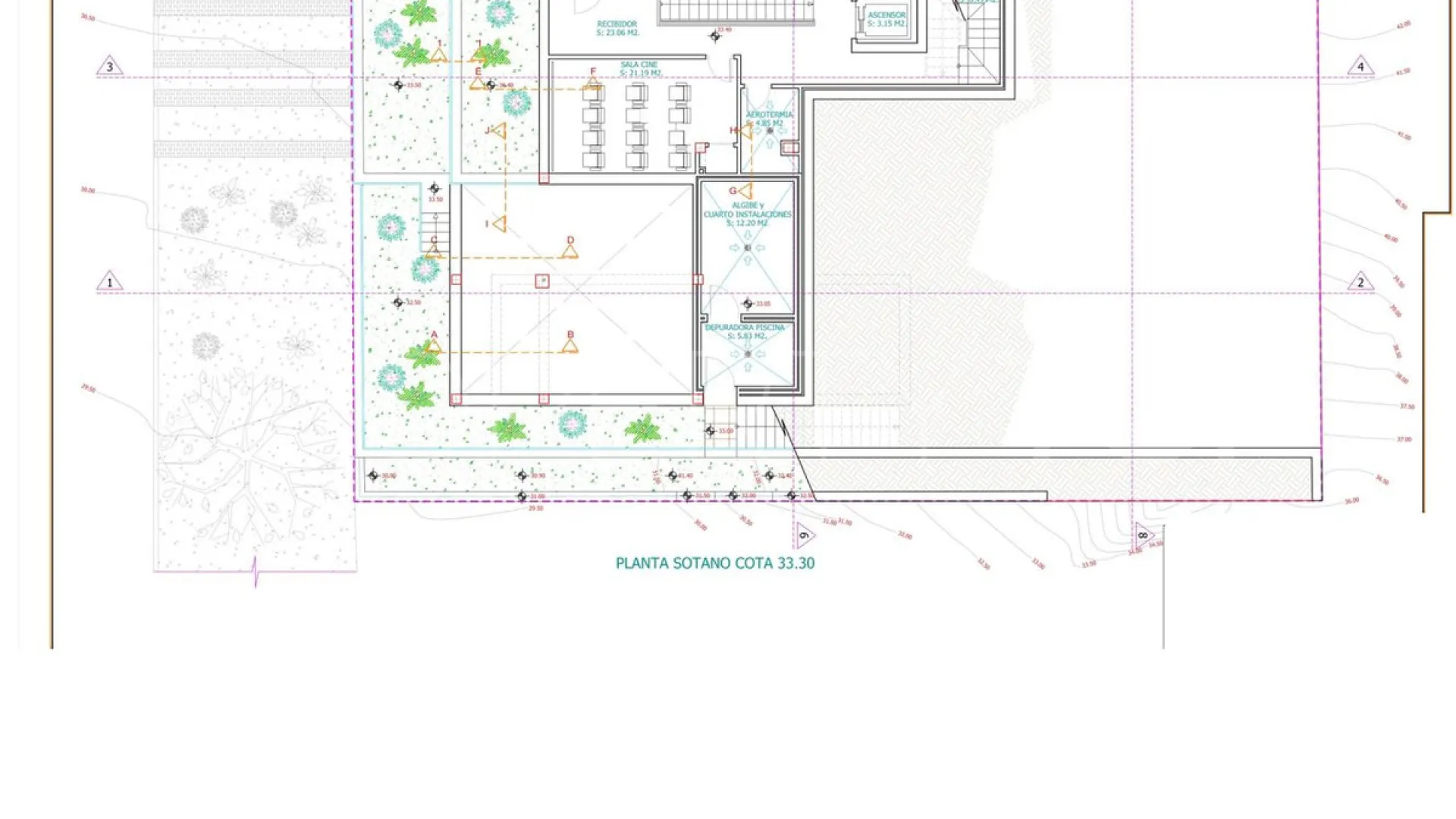 For sale plot in Torrequebrada