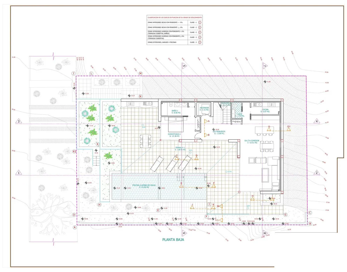 For sale plot in Torrequebrada