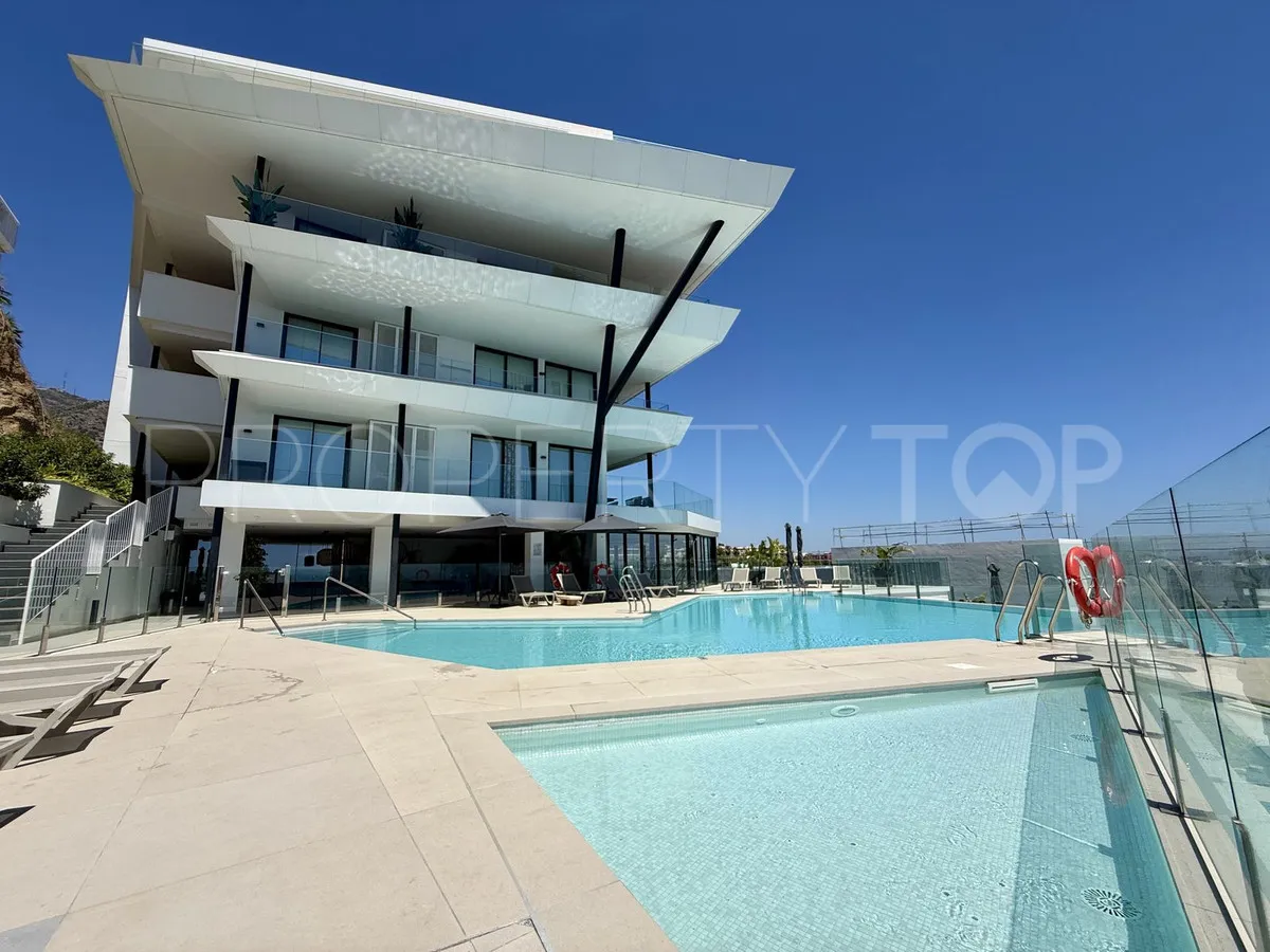 Comprar apartamento en Fuengirola con 2 dormitorios