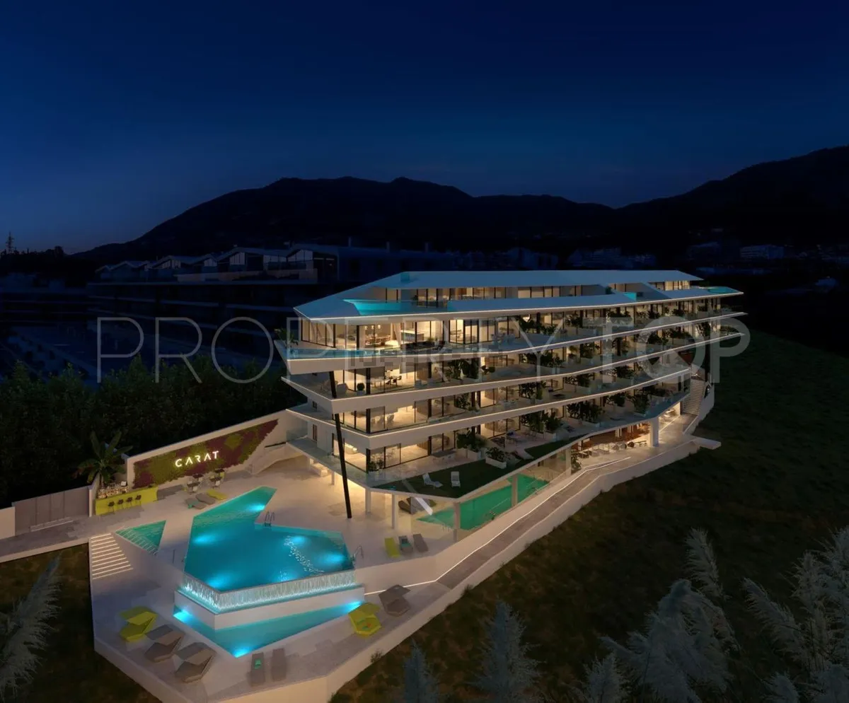 Comprar apartamento en Fuengirola con 2 dormitorios