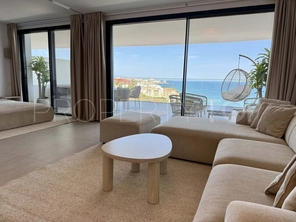 Comprar apartamento en Fuengirola con 2 dormitorios