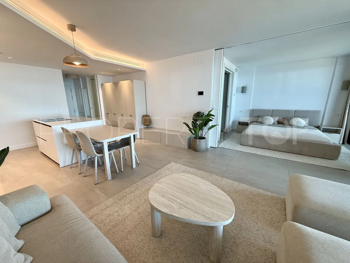 Comprar apartamento en Fuengirola con 2 dormitorios