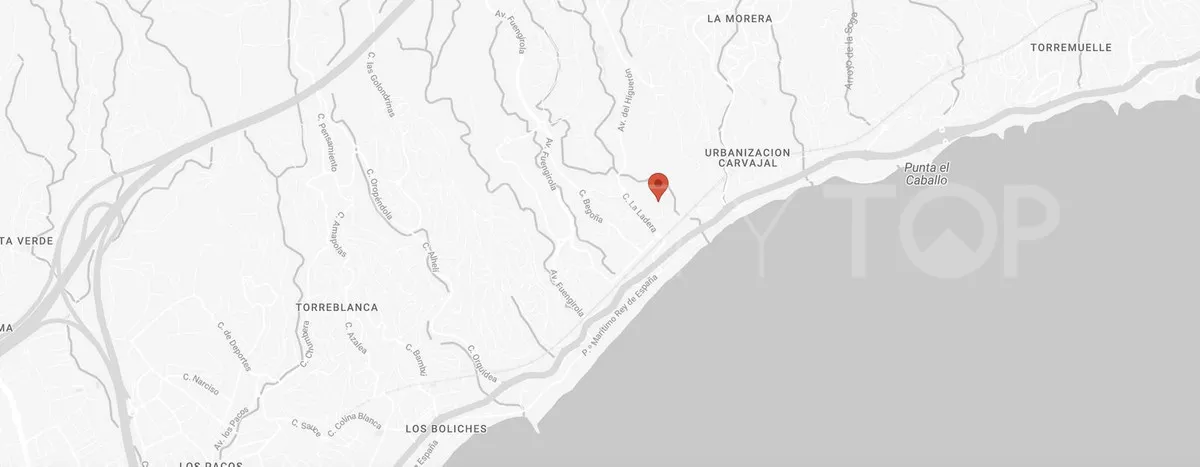 Comprar apartamento en Fuengirola con 2 dormitorios
