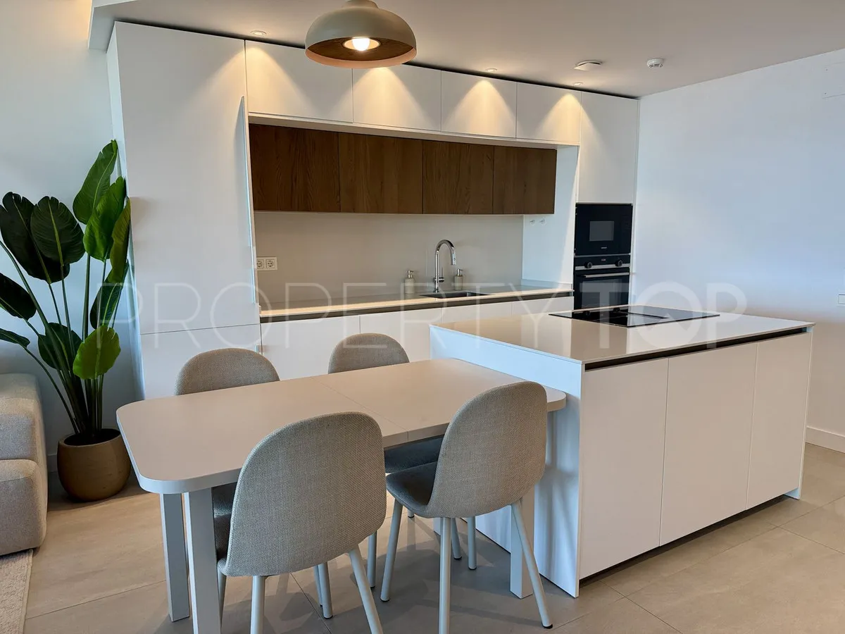 Comprar apartamento en Fuengirola con 2 dormitorios