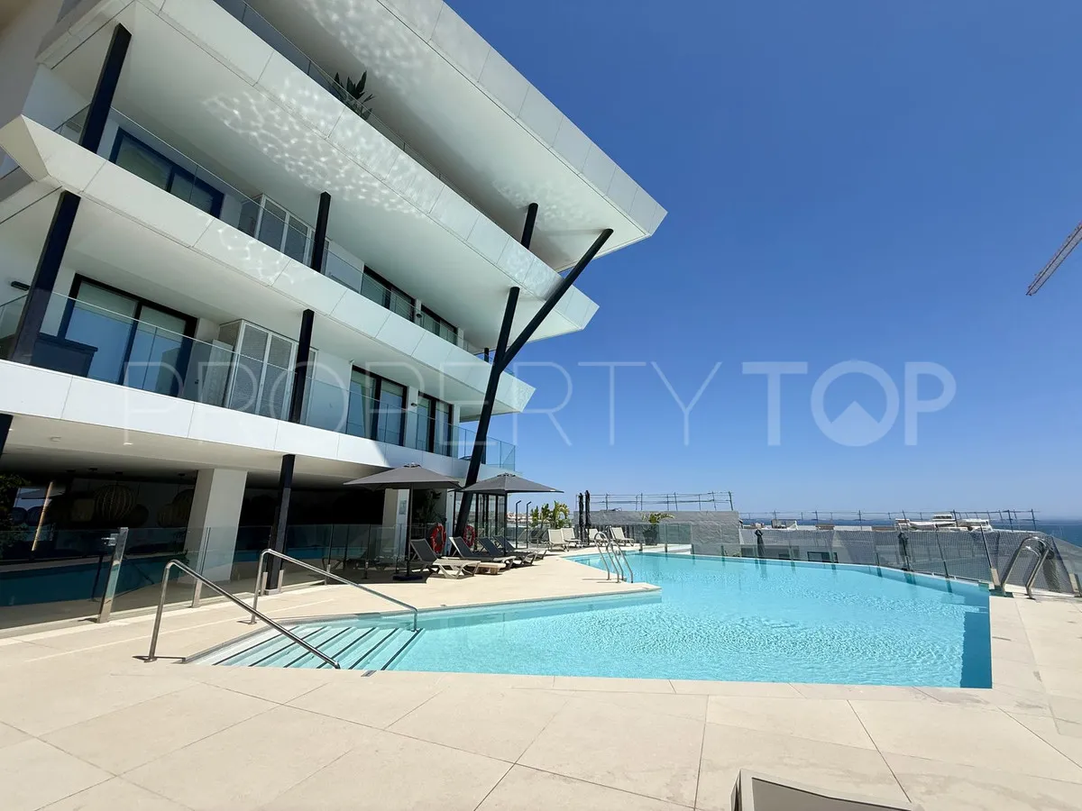 Comprar apartamento en Fuengirola con 2 dormitorios