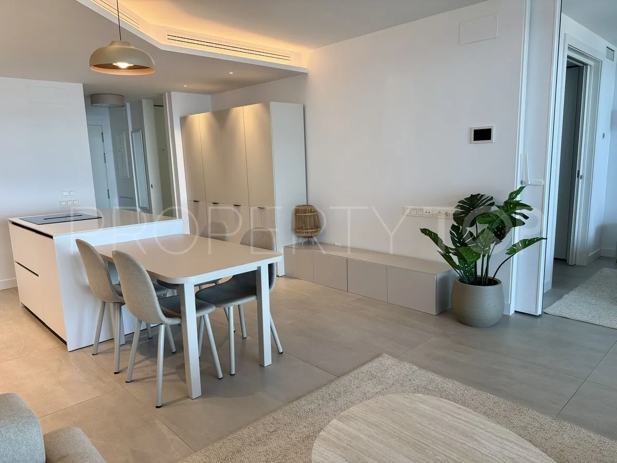 Comprar apartamento en Fuengirola con 2 dormitorios