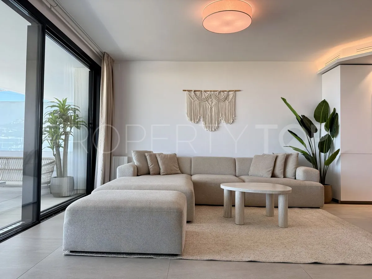 Comprar apartamento en Fuengirola con 2 dormitorios