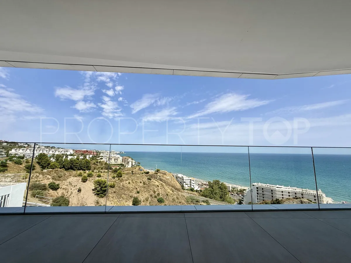 Comprar apartamento en Fuengirola con 2 dormitorios