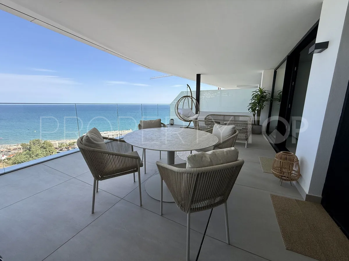Comprar apartamento en Fuengirola con 2 dormitorios