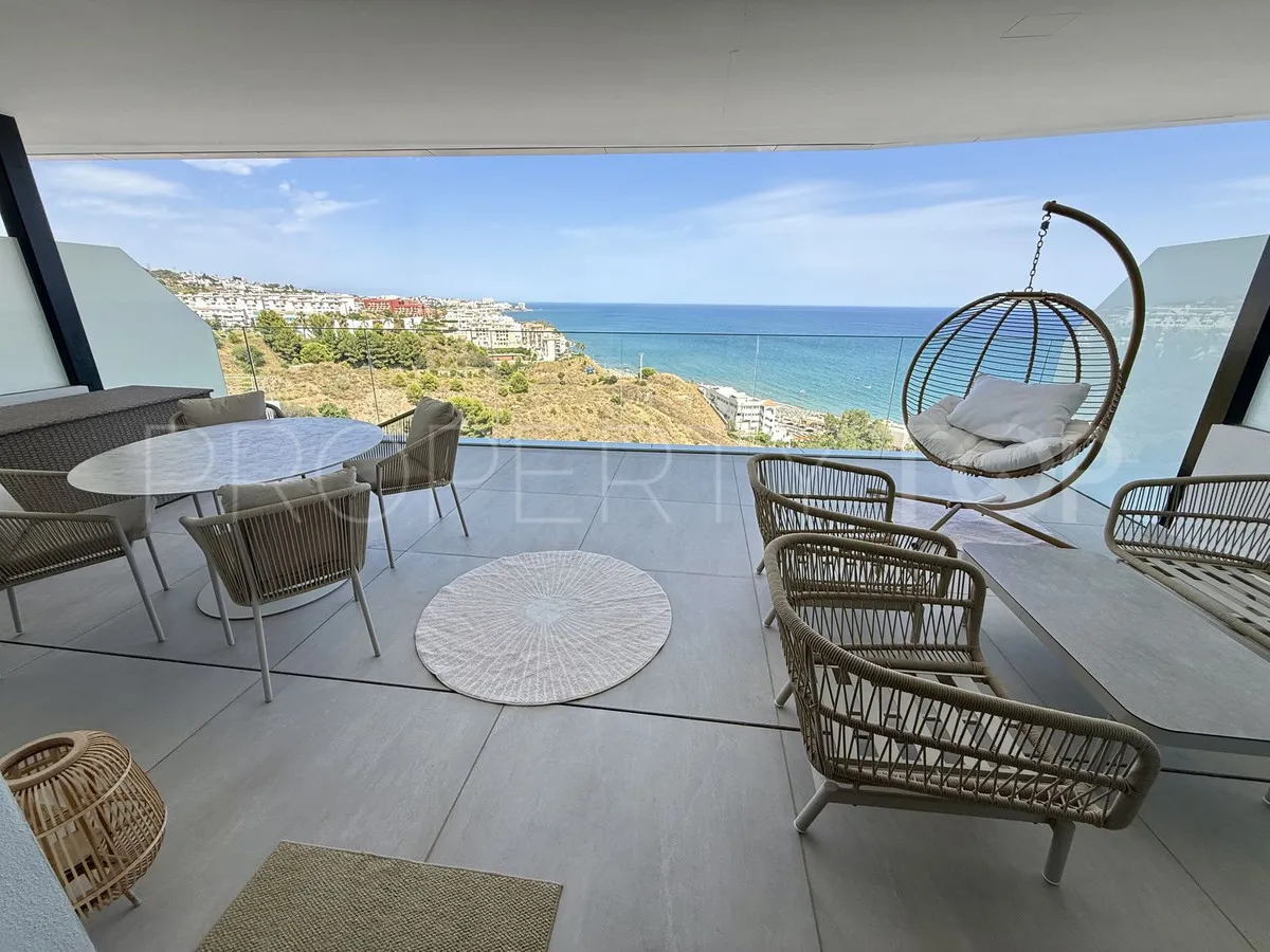 Comprar apartamento en Fuengirola con 2 dormitorios