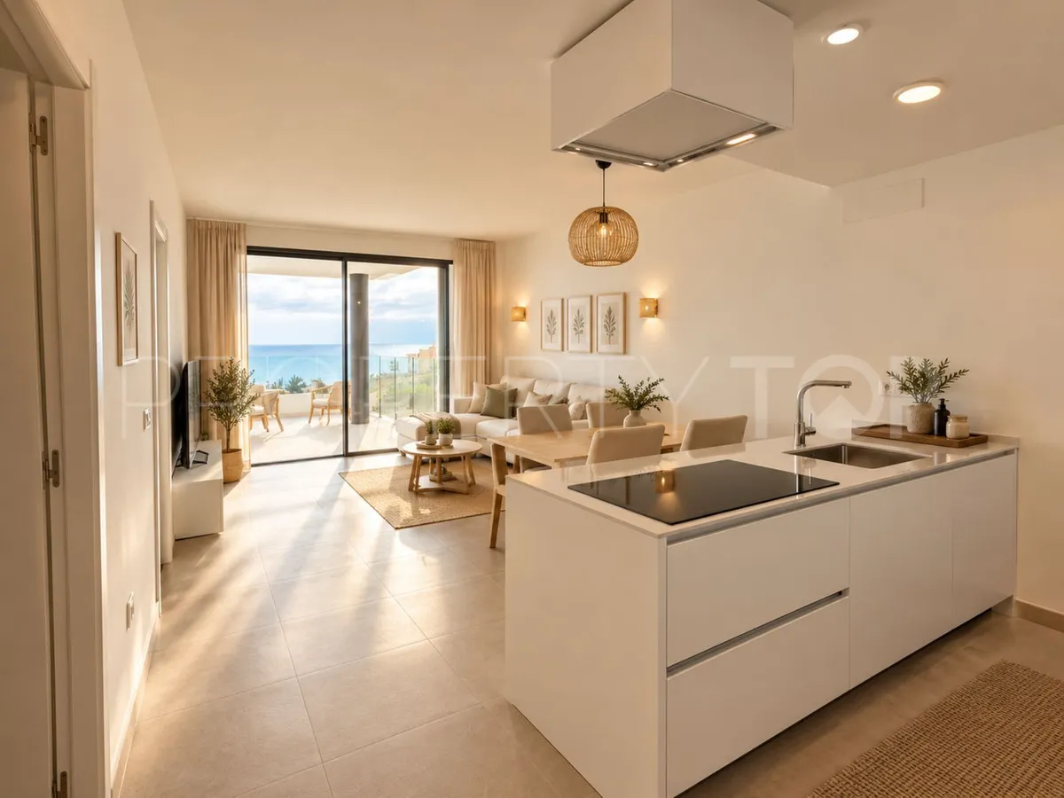 Apartamento de 2 dormitorios a la venta en Fuengirola