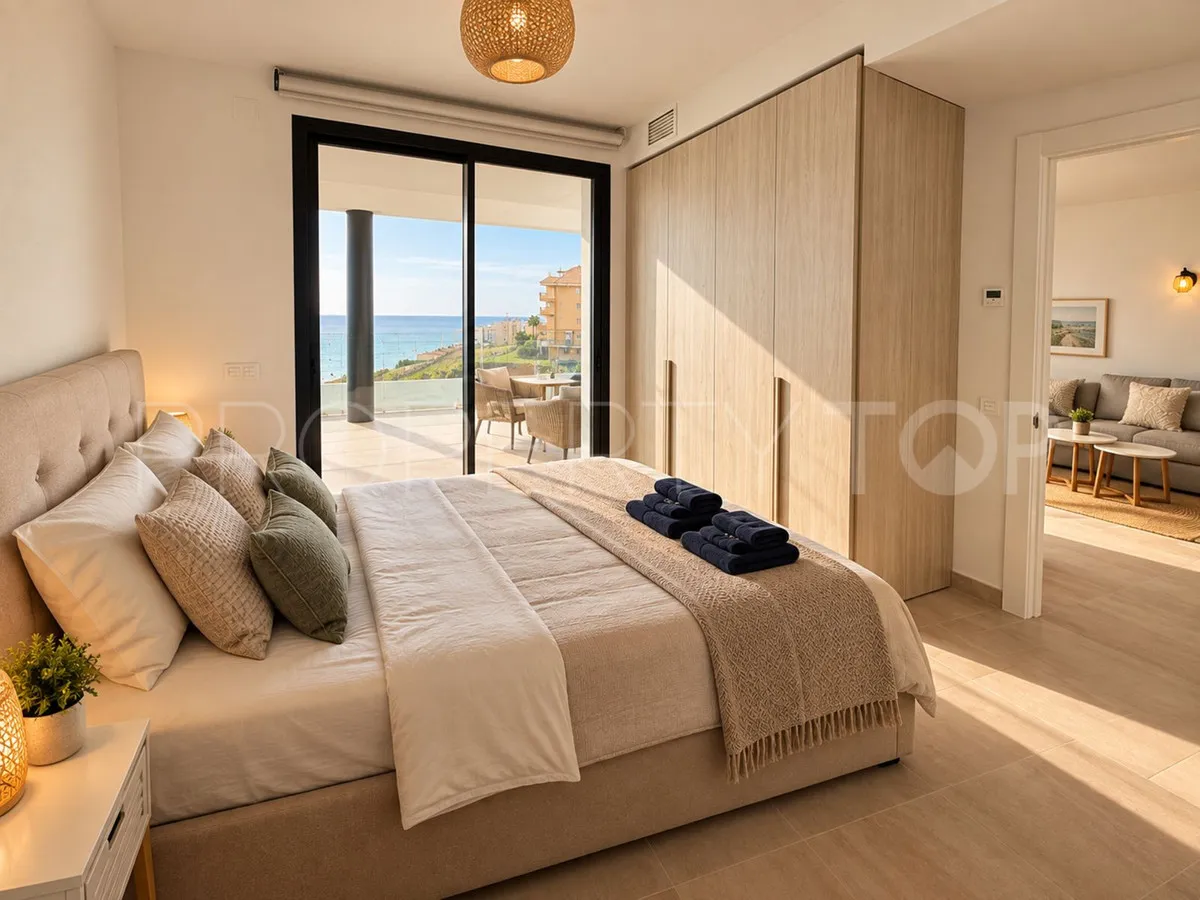 Apartamento de 2 dormitorios a la venta en Fuengirola