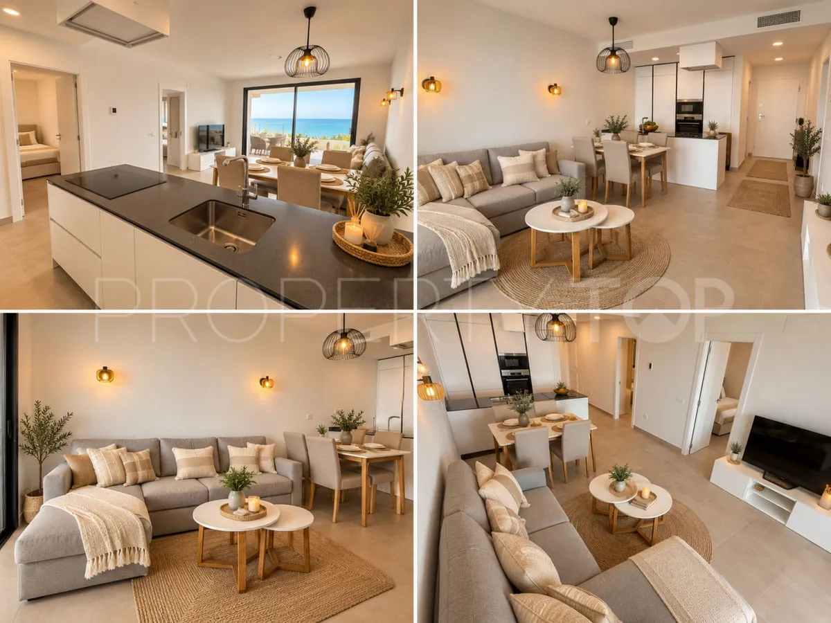 Apartamento de 2 dormitorios a la venta en Fuengirola