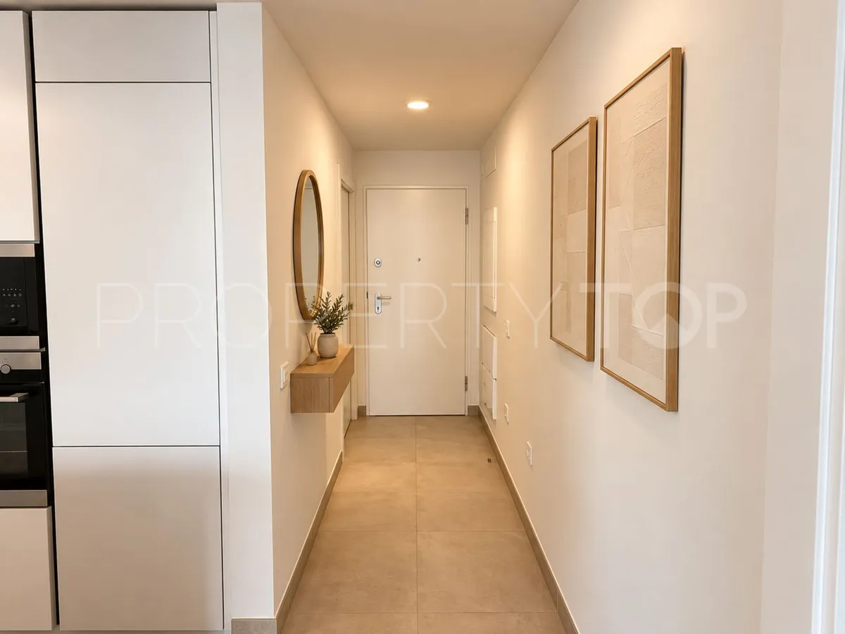 Apartamento de 2 dormitorios a la venta en Fuengirola