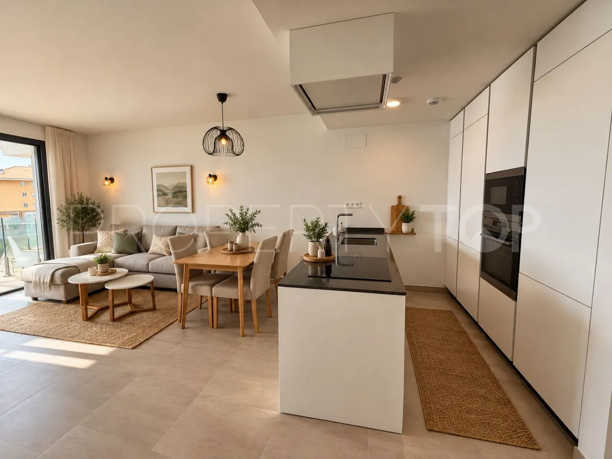 Apartamento de 2 dormitorios a la venta en Fuengirola