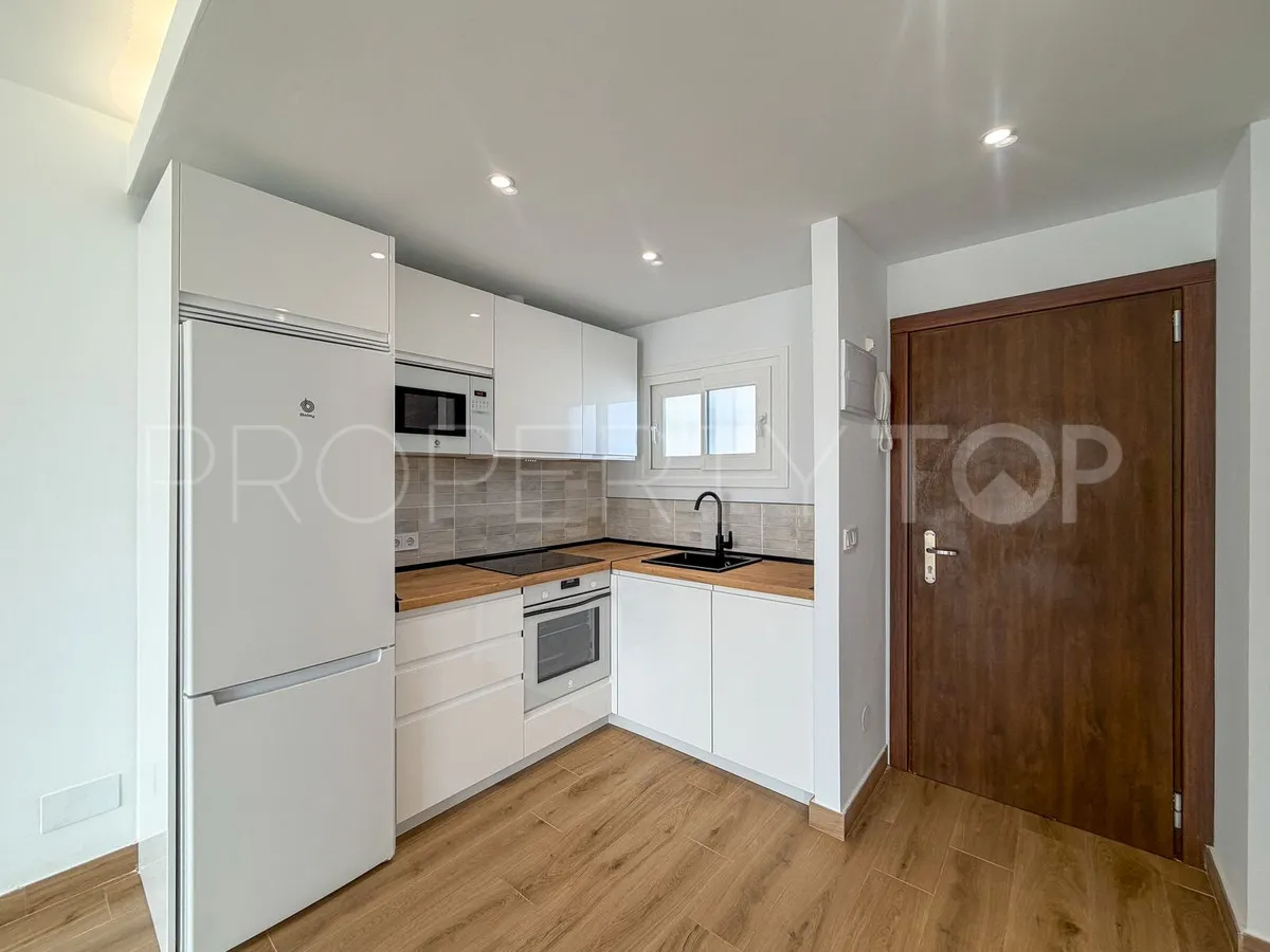Fuengirola, apartamento en venta con 1 dormitorio