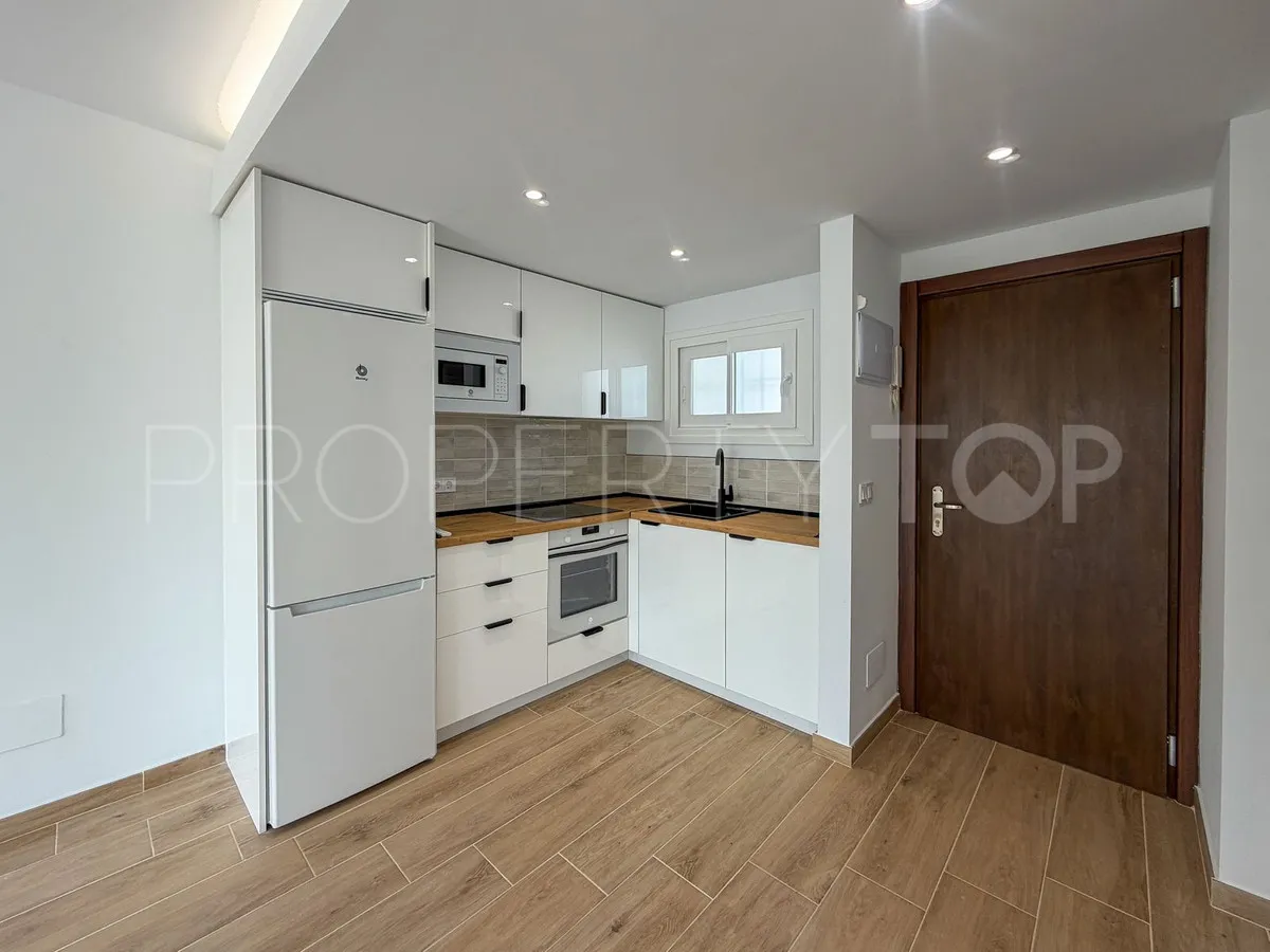 Fuengirola, apartamento en venta con 1 dormitorio