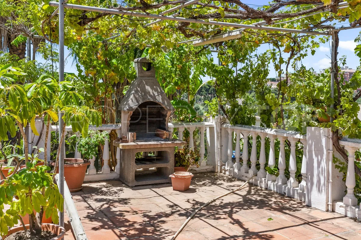 5 bedrooms villa in Torrequebrada for sale