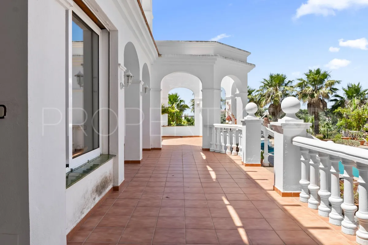 5 bedrooms villa in Torrequebrada for sale