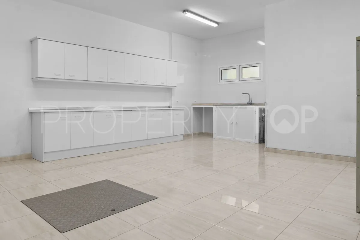 5 bedrooms villa in Torrequebrada for sale