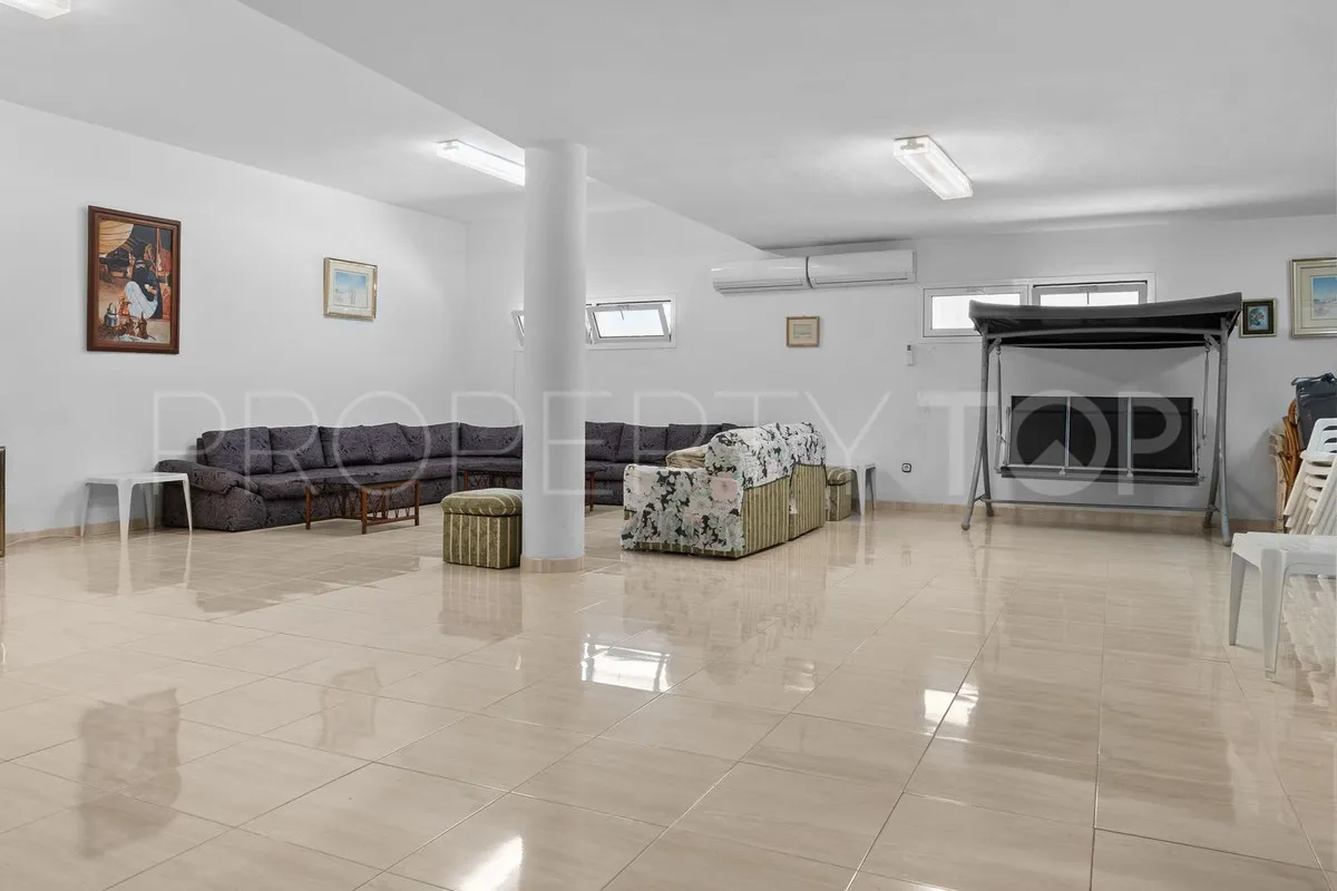 5 bedrooms villa in Torrequebrada for sale