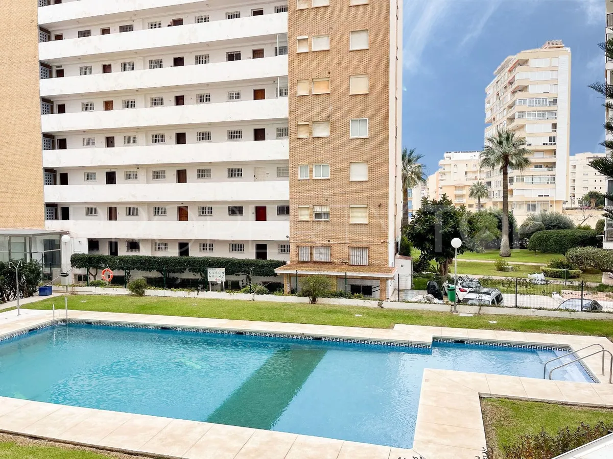 For sale apartment in Fuengirola