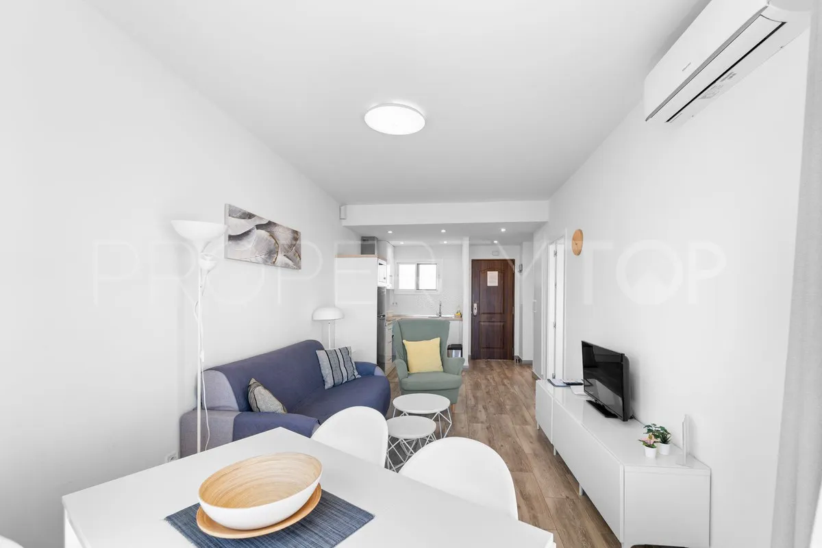 For sale apartment in Fuengirola