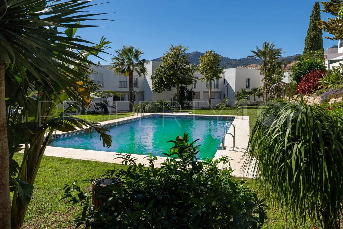 Torrequebrada 3 bedrooms penthouse for sale