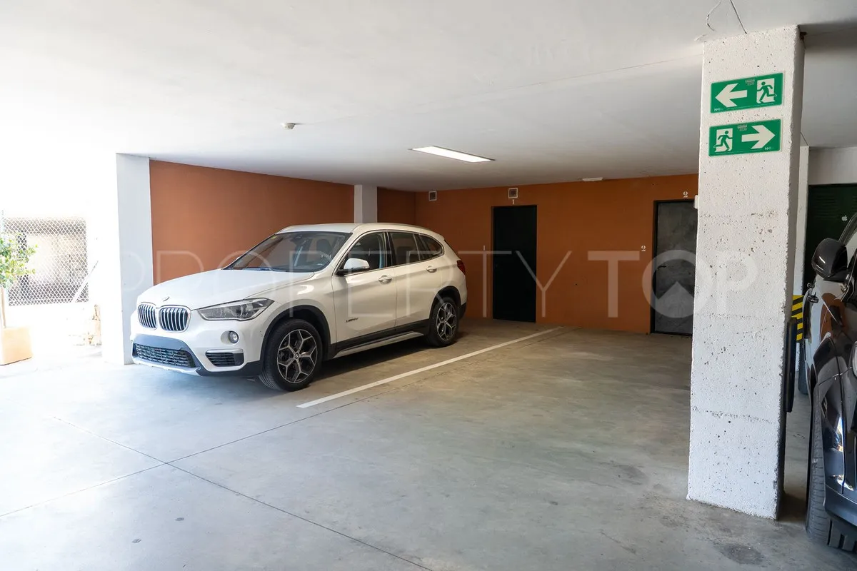 Torrequebrada 3 bedrooms penthouse for sale