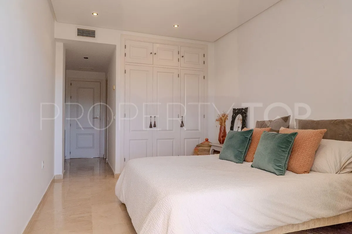 Torrequebrada 3 bedrooms penthouse for sale