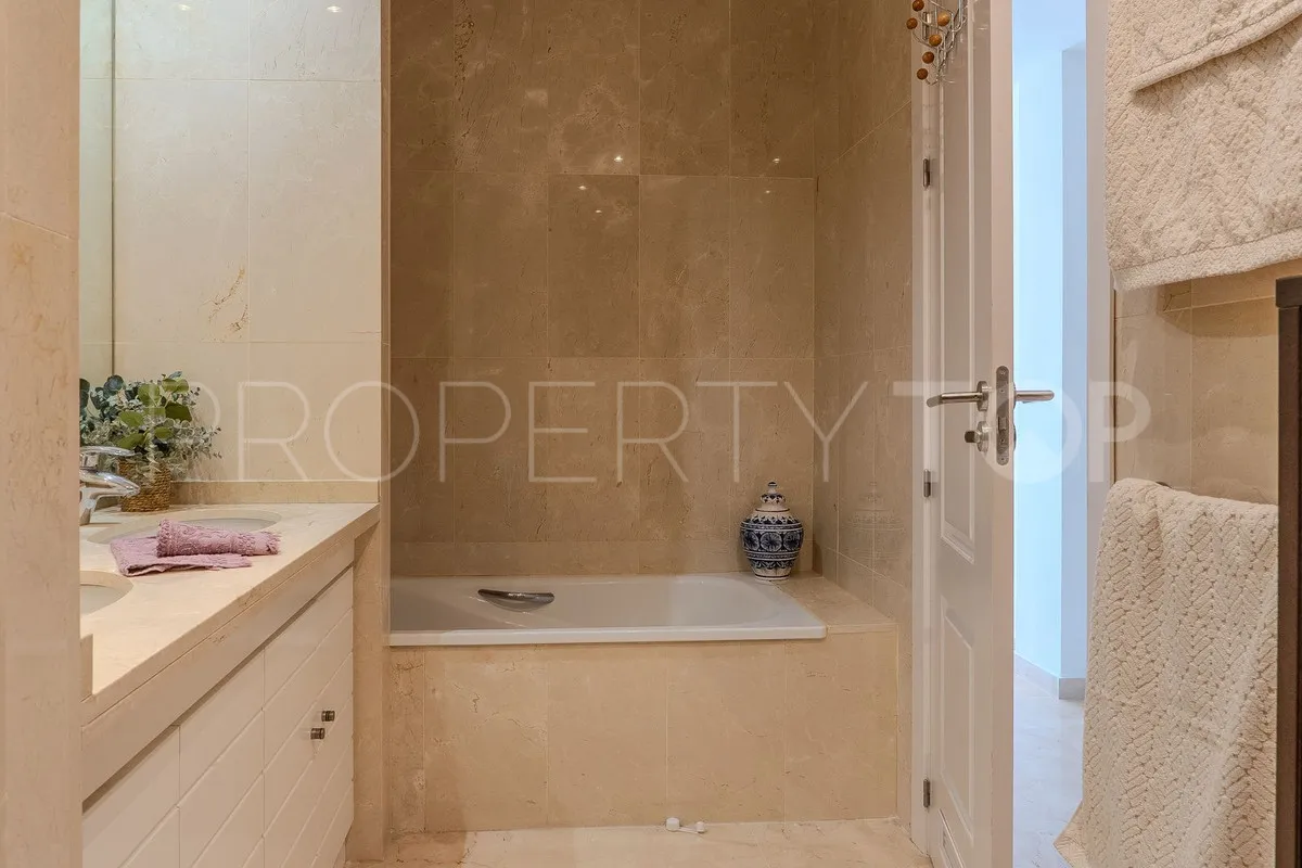 Torrequebrada 3 bedrooms penthouse for sale