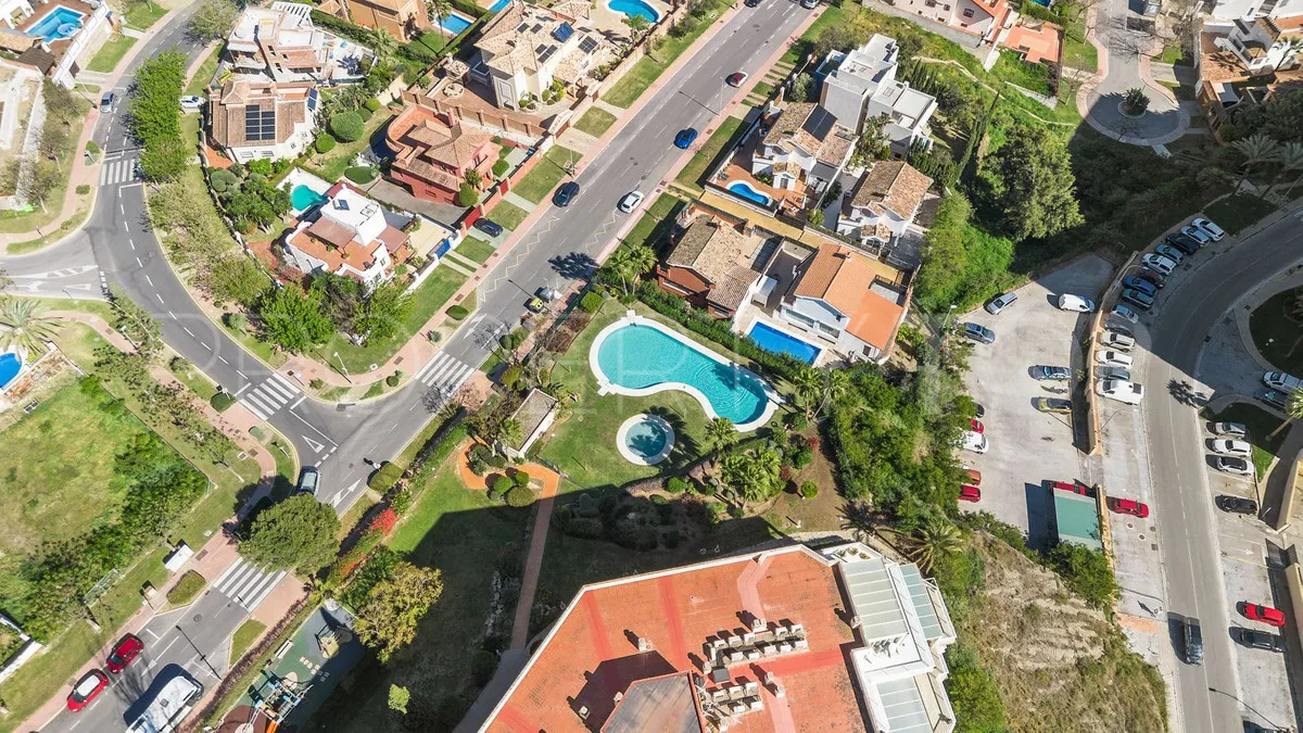 Torrequebrada 3 bedrooms penthouse for sale