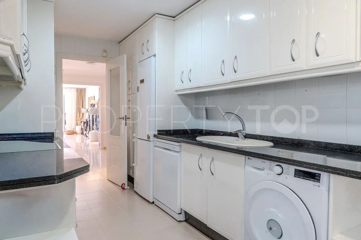 Torrequebrada 3 bedrooms penthouse for sale