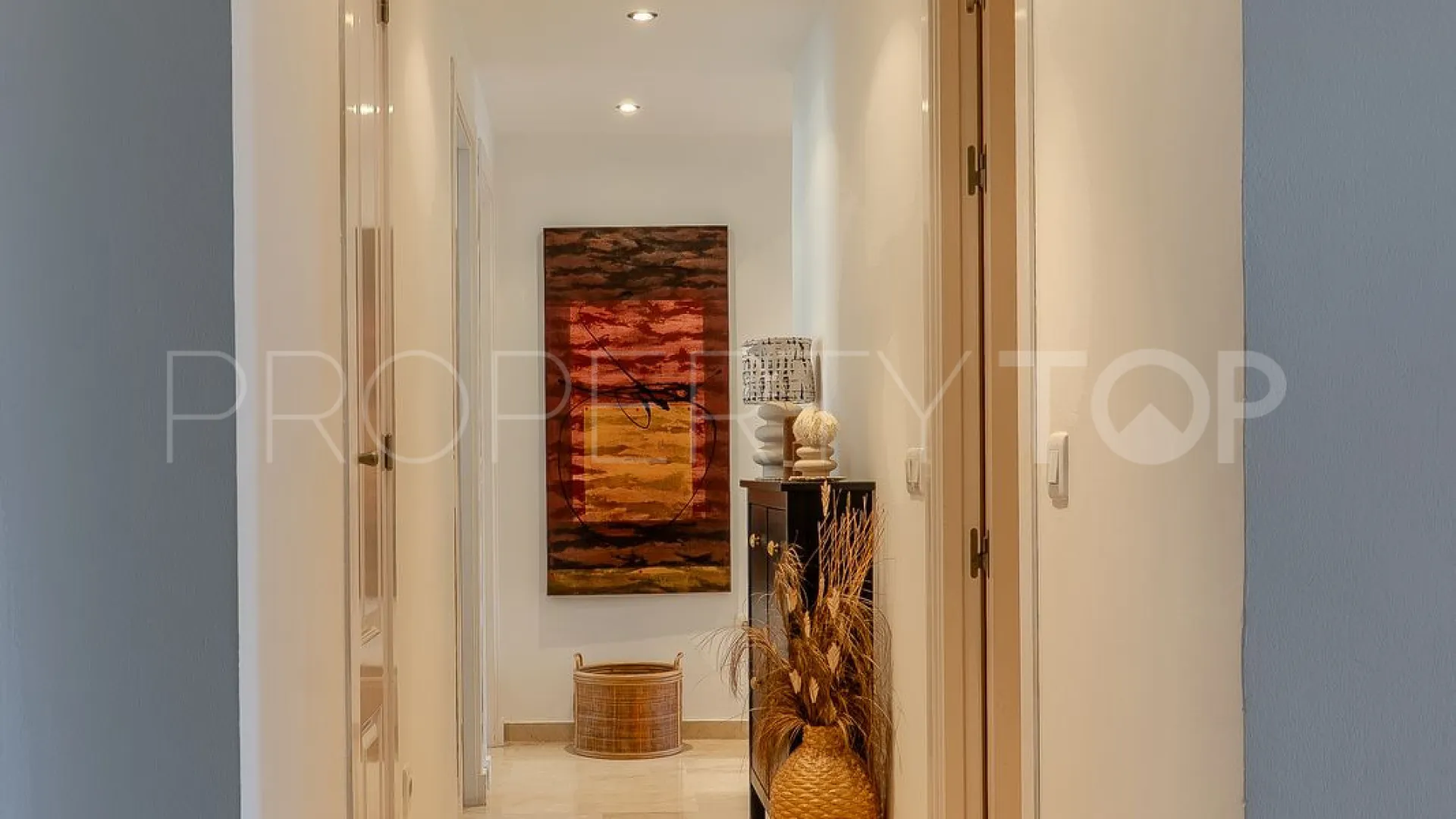 Torrequebrada 3 bedrooms penthouse for sale