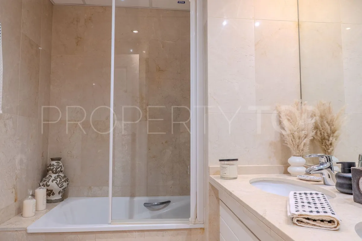 Torrequebrada 3 bedrooms penthouse for sale