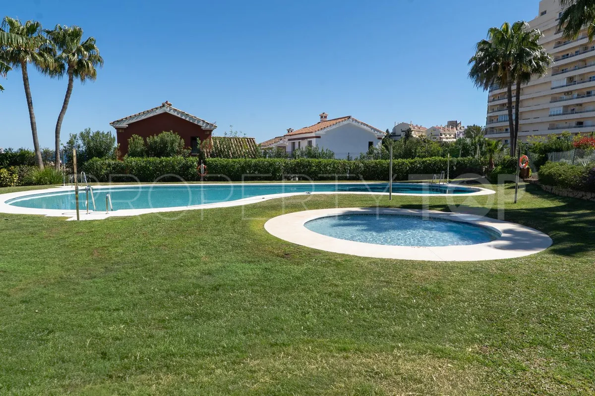 Torrequebrada 3 bedrooms penthouse for sale