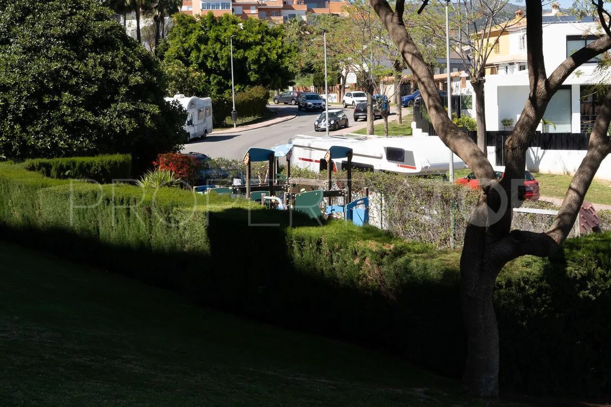 Torrequebrada 3 bedrooms penthouse for sale