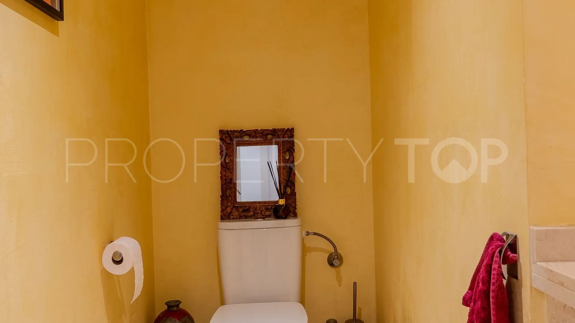 Torrequebrada 3 bedrooms penthouse for sale