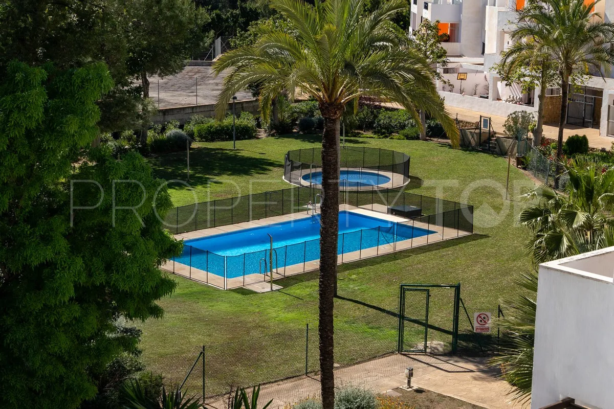 Torrequebrada 3 bedrooms penthouse for sale
