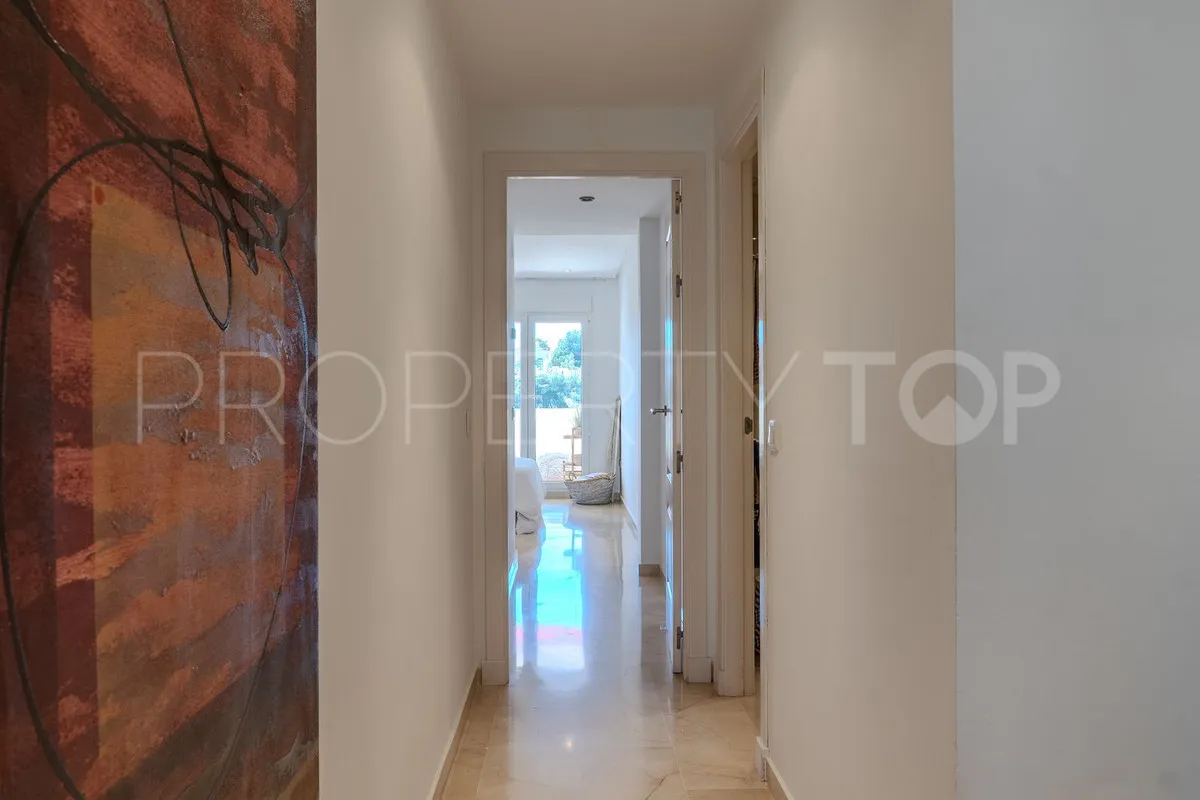 Torrequebrada 3 bedrooms penthouse for sale