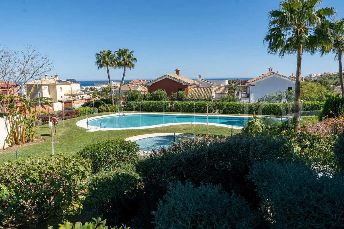 Torrequebrada 3 bedrooms penthouse for sale